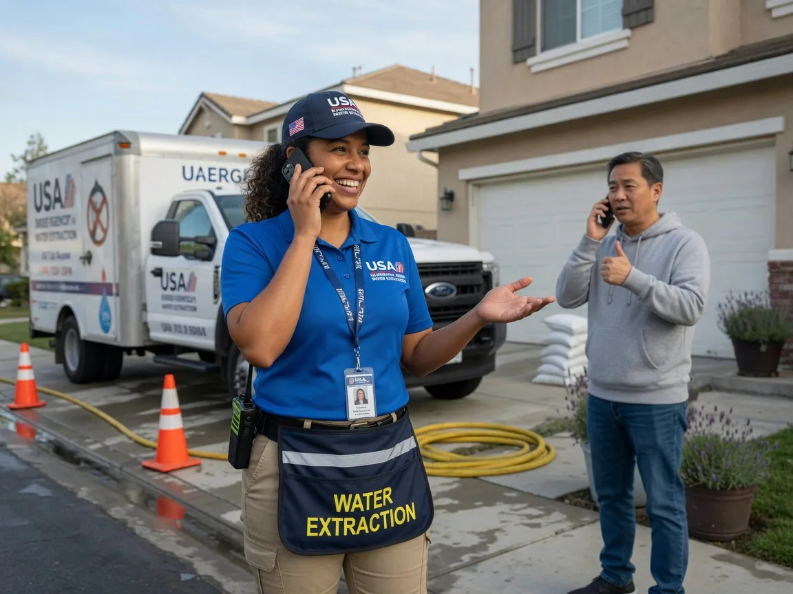 Emergency Water Removal Kinzers, PA FAQs